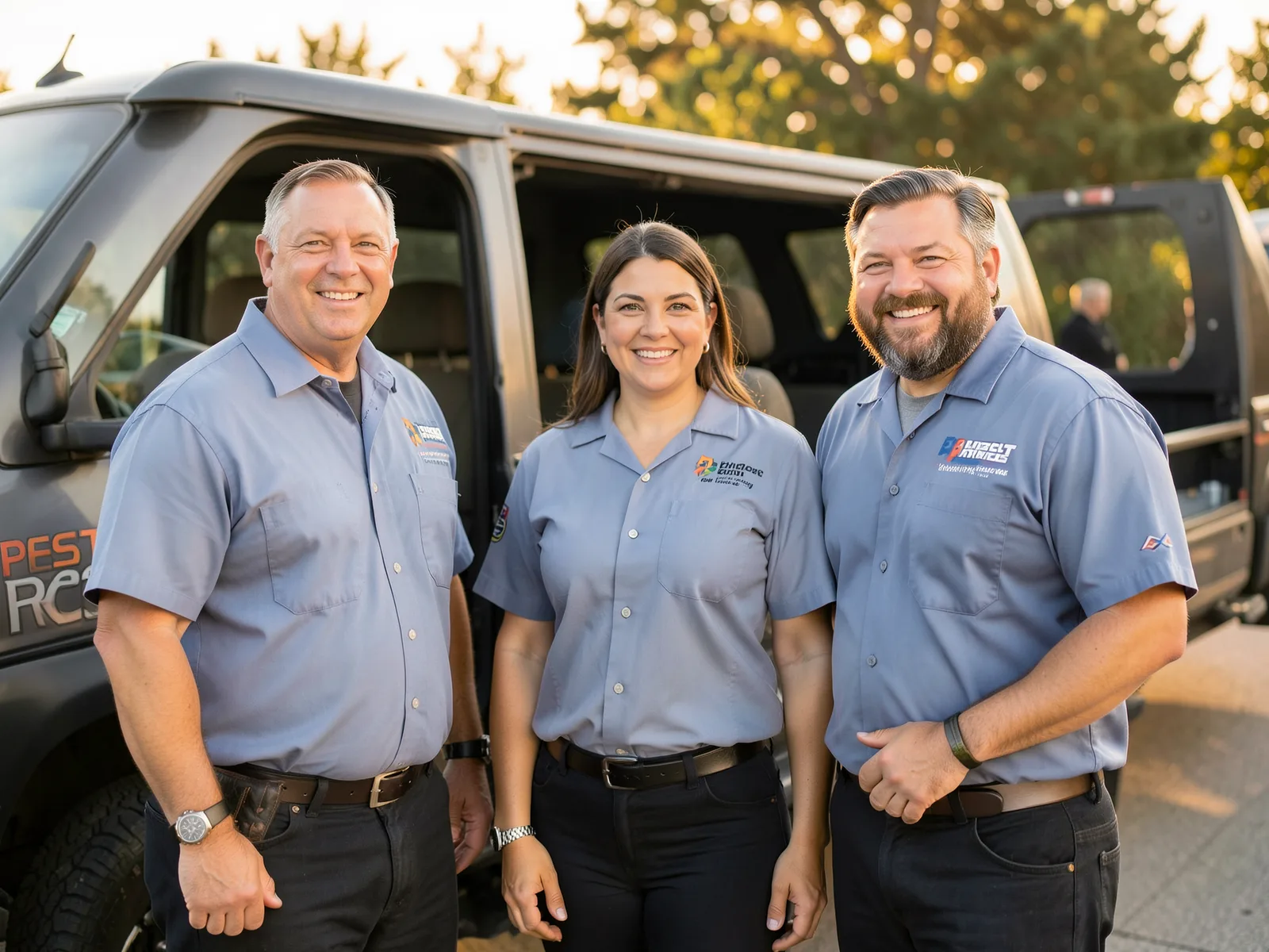Pest Control company in Arnold, KS