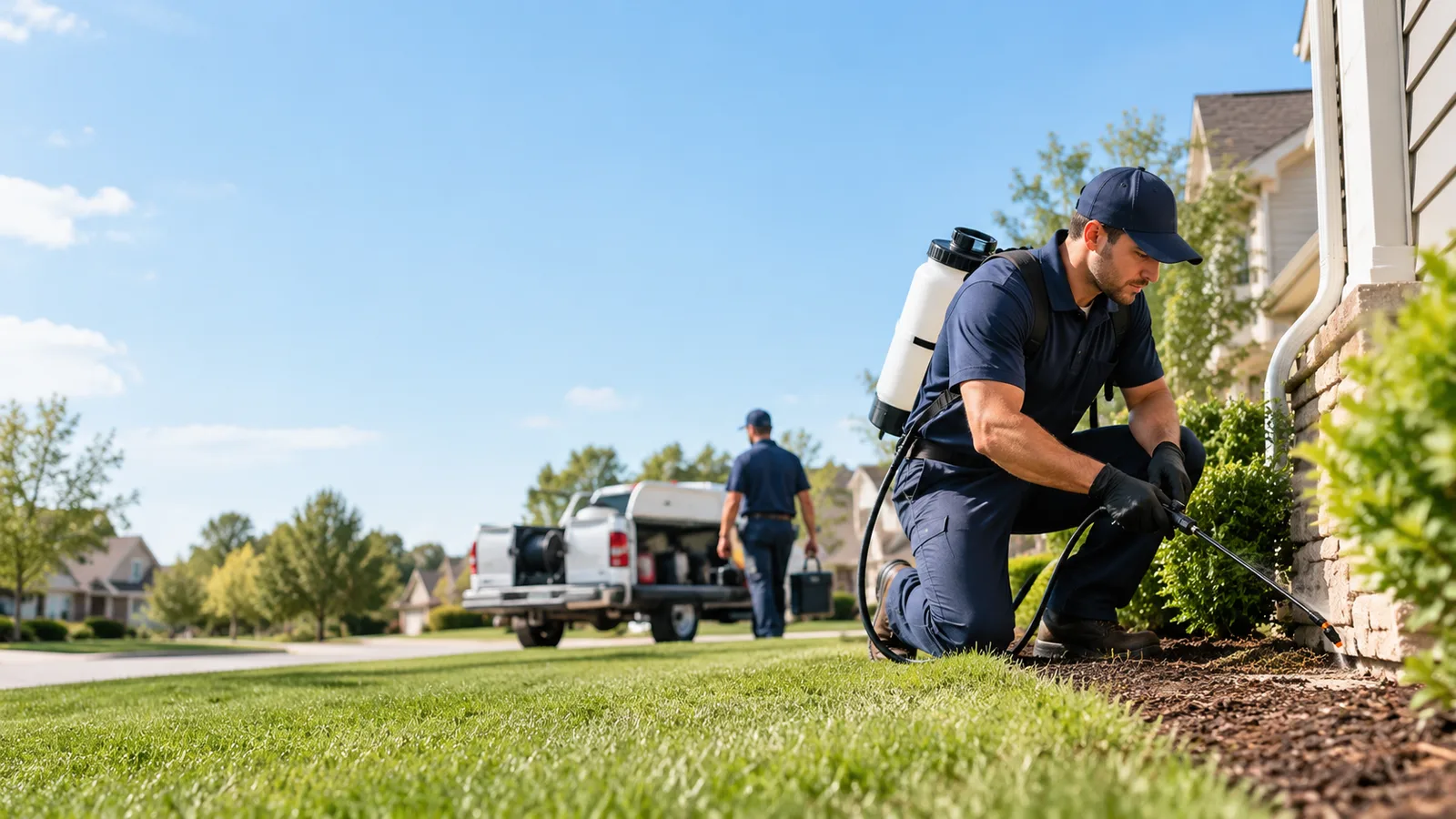 Pest Control in Arnold, KS near me
